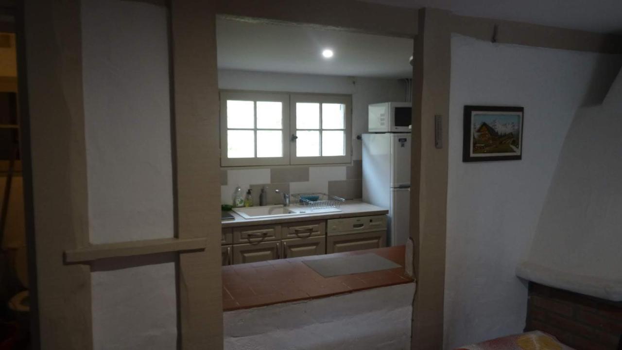 Chalet L'Oustaou 2 - Col du Tourmalet - La Mongie Campan Extérieur photo