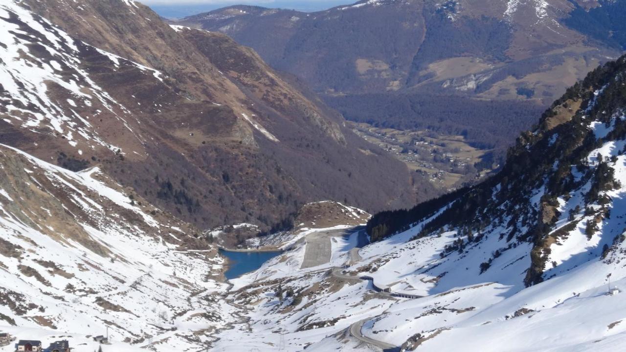 Chalet L'Oustaou 2 - Col du Tourmalet - La Mongie Campan Extérieur photo