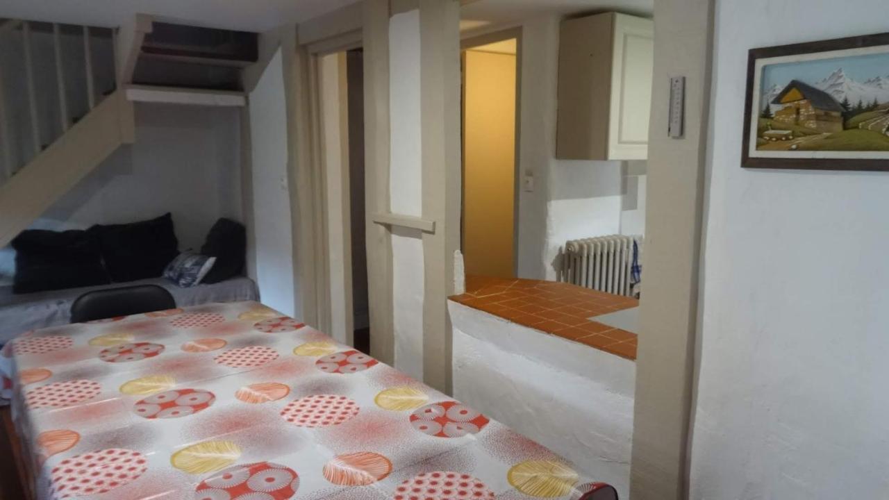 Chalet L'Oustaou 2 - Col du Tourmalet - La Mongie Campan Extérieur photo